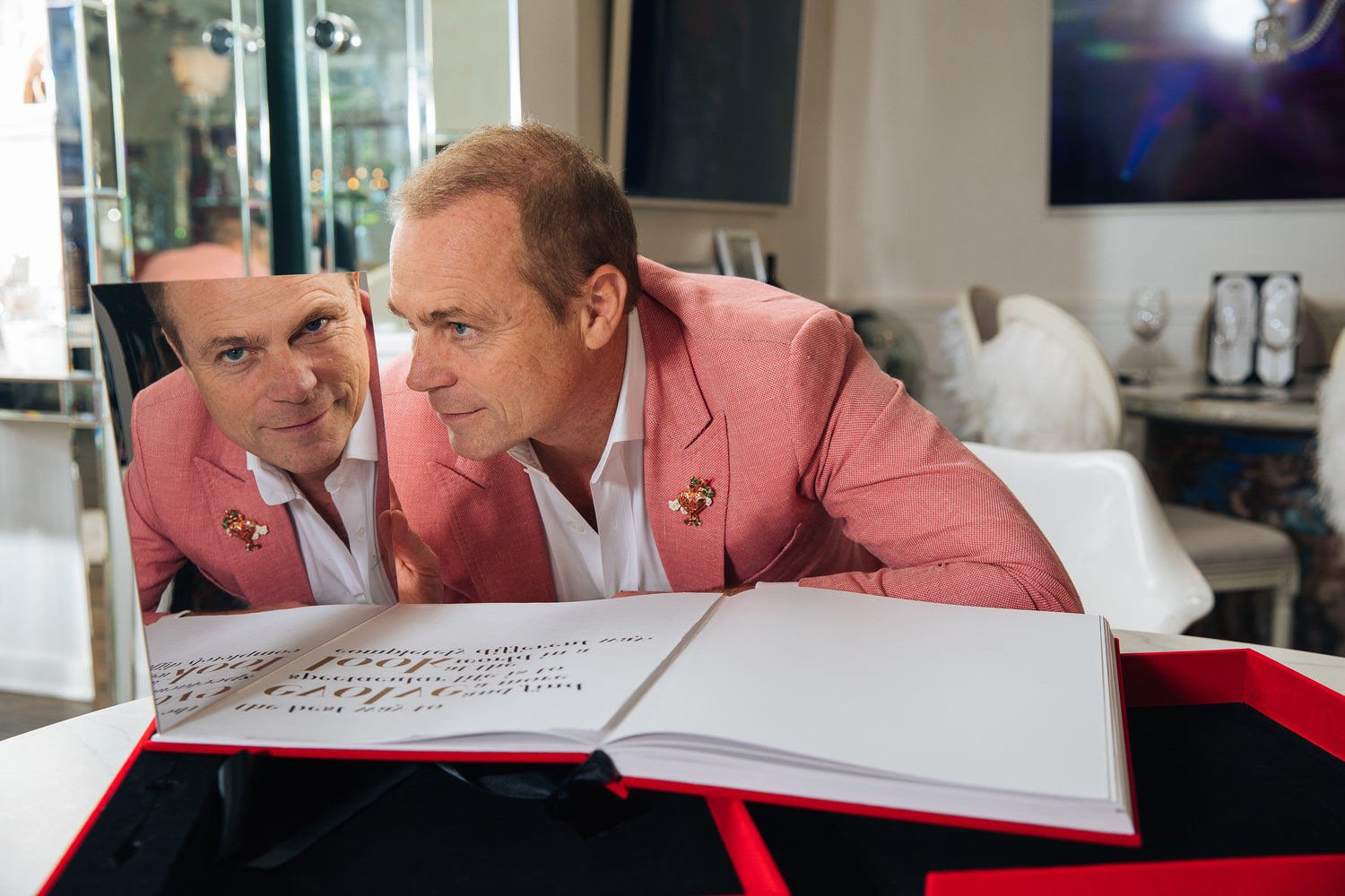 Jean Charles Boisset